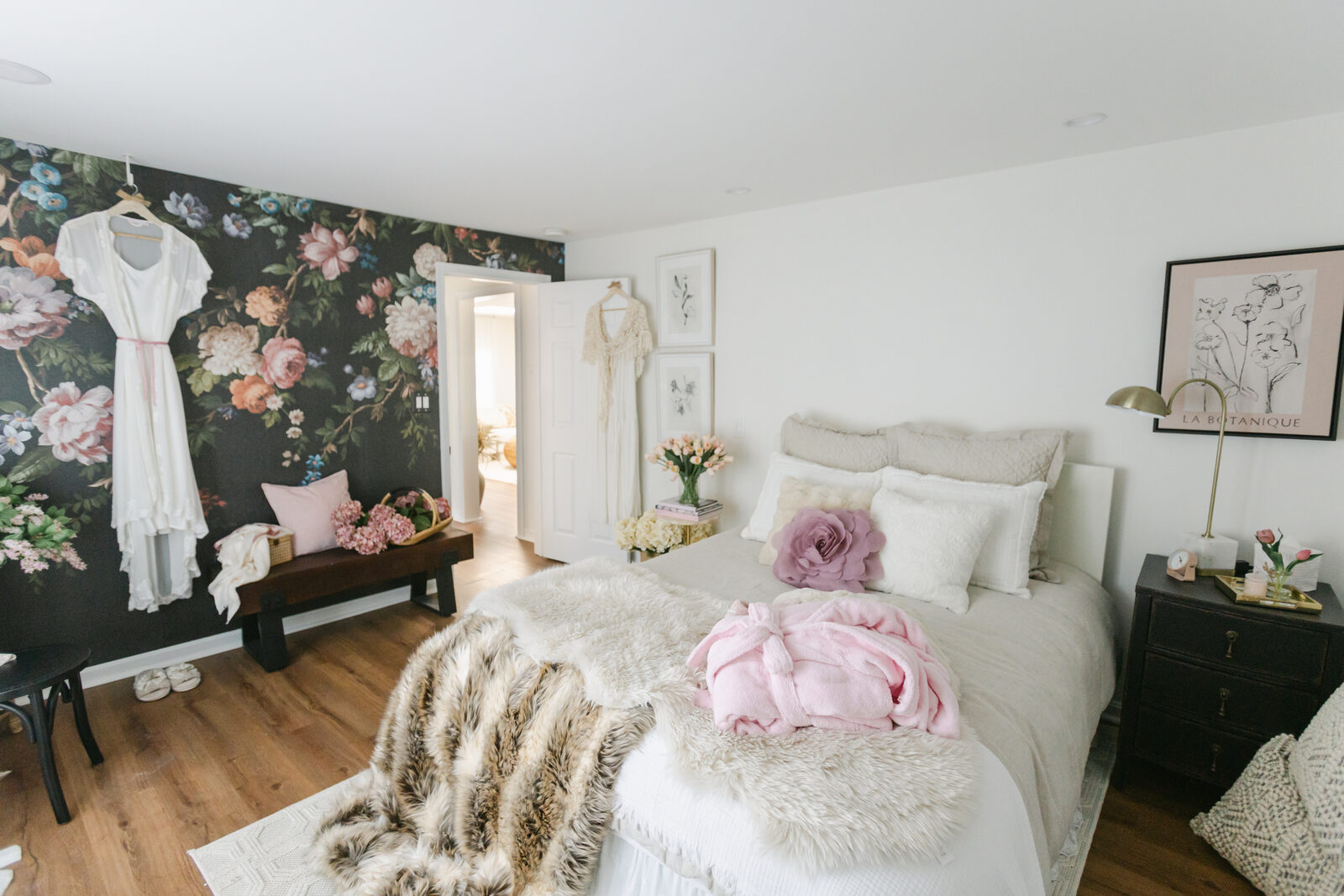 Boudoir Room