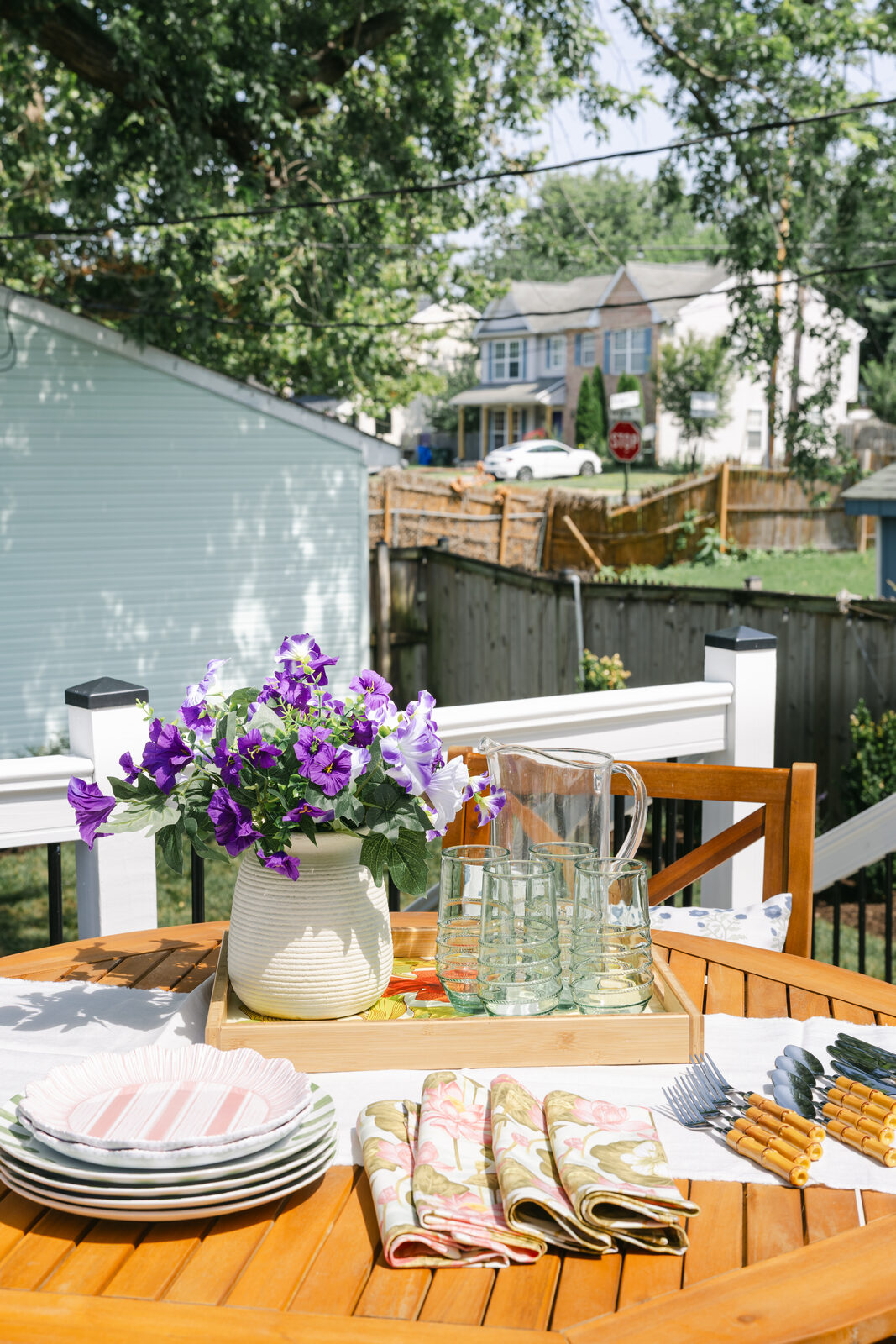 Garden & Patio