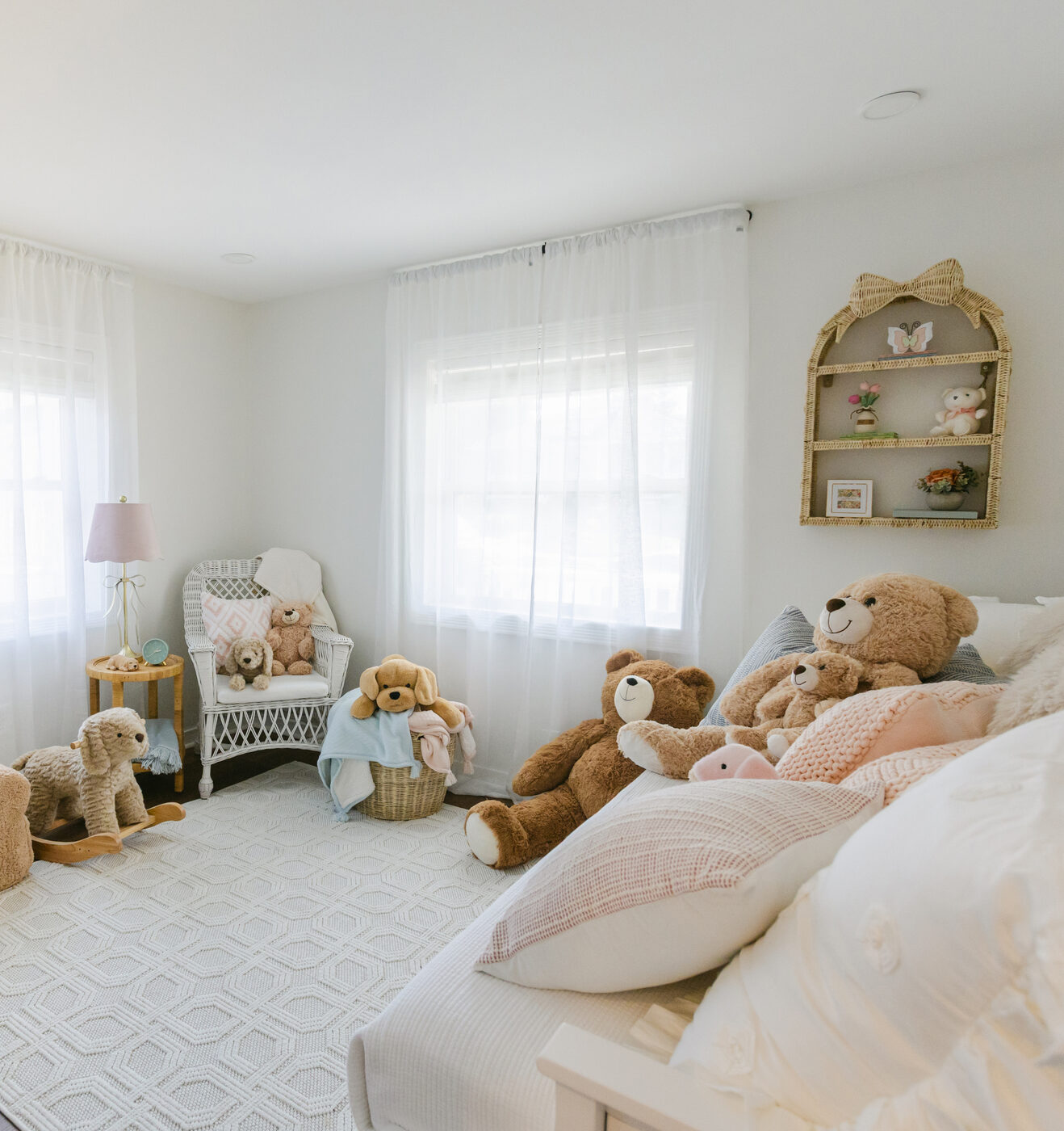 Newborn & Toddler Room